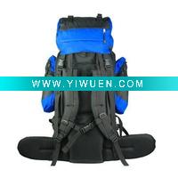 Wholesale outlander bag camping and mountaineering bags of dacron 600d