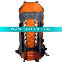 Wholesale outlander camping& mountaineering &hiking bag of 80L