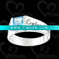 school ring / class ring / college ring
