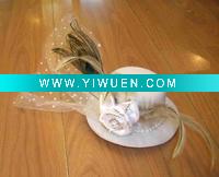 Wholesale 2011 Fashion&mini top hat for Bride