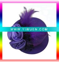 Wholesale 2011 Hot&mini top hat&party hat for good quality