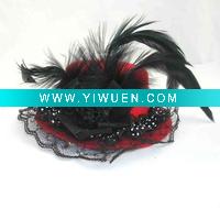 Wholesale 2011 Lace mini top hat&party hats