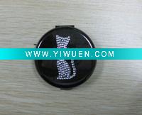 Wholesale mirror crystal sticker