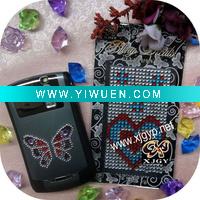 Wholesale 2011 Top Sale Diamond Sticker--XJM130