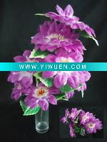 Wholesale art silk flower(BSF-0011)