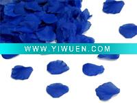 Wholesale artificial silk flower petals double petal flower