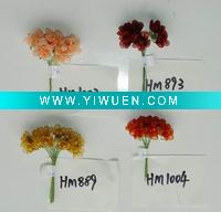 Wholesale decorative artificial silk flower