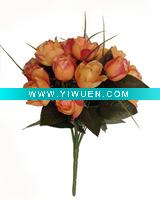 Wholesale bridal bouquet,wedding decorations,wedding accessory,wedding flowers,silk flowers