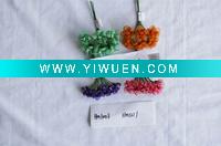 Wholesale decorative silk mini artificial flower