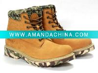 Wholesale Wholesale men work boots,fashionable men safety boots,outdoor shoes