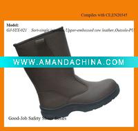 Wholesale safety boots for heavy work