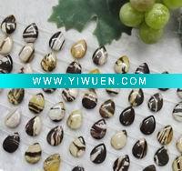 Wholesale fashion australia zebra tear drop shape