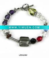 Wholesale precious stone bracelets