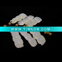 Wholesale Mobile Phone Ornament, Raw Jade Jewelry