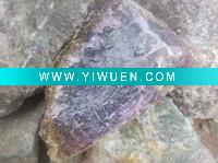 Wholesale red fluorite rough stone gemstone,semiprecious and tumble stone