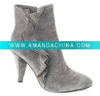 Wholesale ladies' fashion boots