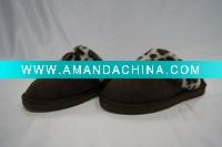 Wholesale 2010 popular men's slippers