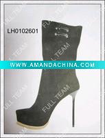 Wholesale 2011 newest italian design boots for women