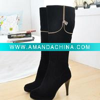 Wholesale Genuine Leather women shoes