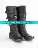 Wholesale 2010 winter new geniune leather boots