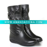Wholesale Genuine Leather women shoes