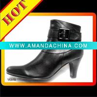 Wholesale HOT SALES!! Women's Leather BOOTS,ladies' boots ,fashion boots,leather shoes
