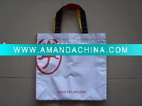 2011 natural color cotton shopping bag