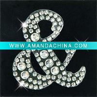 Wholesale Mobile Phone Crystal Sticker