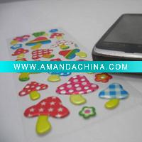 Wholesale mobile phone sticker