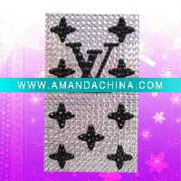 Wholesale Free shipping Mobile Phone Sticker