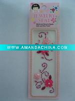 Wholesale moblie phone sticker