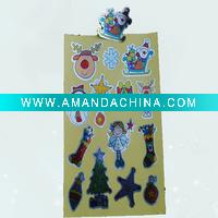 Wholesale Transparent mobile sticker