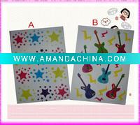 Wholesale New epoxy sticker
