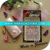 Wholesale Phone Sticker (ZY1-022)