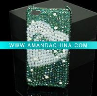 Wholesale Mobile Phone beautiful sticker cover