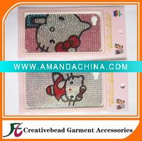 Wholesale Popular cell phone sticker