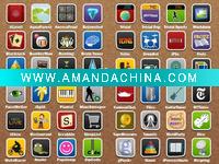 Wholesale sponge sticker