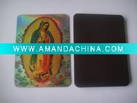 Wholesale Christ Fridge magnet