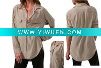 Wholesale 2011 hot selling Ladies' blouse