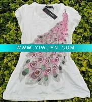 Wholesale ladies T-shirt