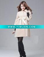 Wholesale fashion ladies bud coat