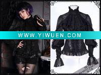 Wholesale New Arrival Classic Gothic Blouse
