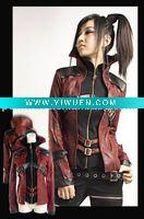 Wholesale Gothic leather coat Y-254 From Punkrave