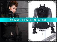 Wholesale Unique Design Gothic shirt