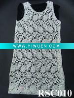 Wholesale women dress sexy fishnet skirt ladies clothes