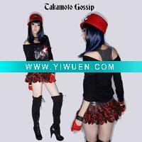 Wholesale Gossip Women's Fashion Tops, Lady clothes