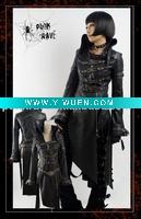 Wholesale The Gothic Leather Coat Y-261 From Punkrave