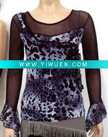 Wholesale ladies fashion blouse