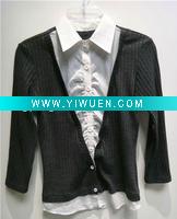 Wholesale Fashion hot sale newest man shirt