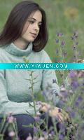 Wholesale Women's Long Neck Alpaca Sweater